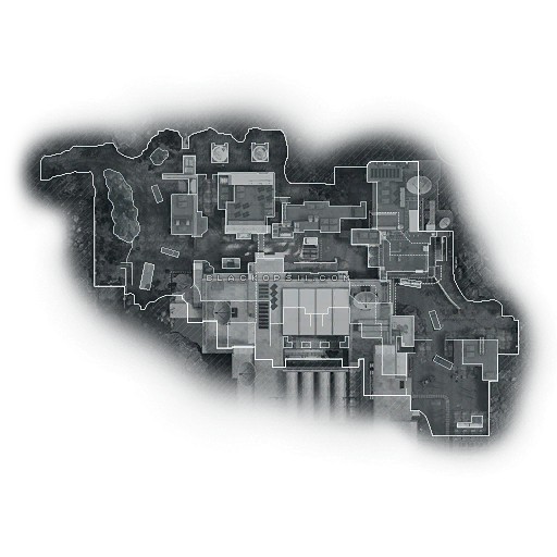 Drone Map Layout