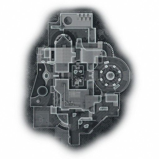 Raid Map Layout