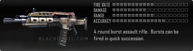 M8A1 Stats And Description